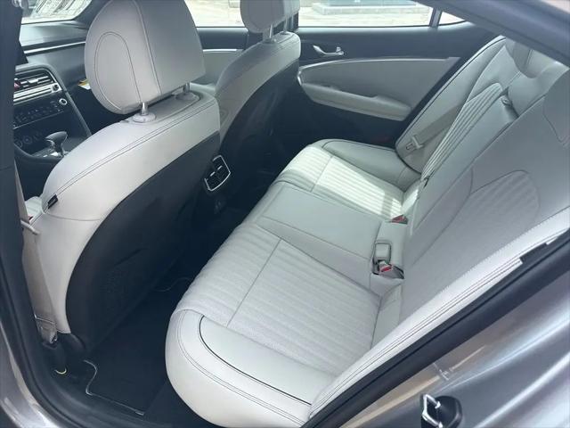 2026 Genesis G70 3.3T RWD Sport Prestige