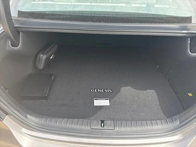 2026 Genesis G70 3.3T RWD Sport Prestige