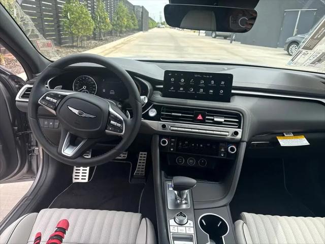 2026 Genesis G70 3.3T RWD Sport Prestige