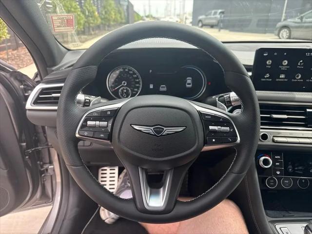 2026 Genesis G70 3.3T RWD Sport Prestige