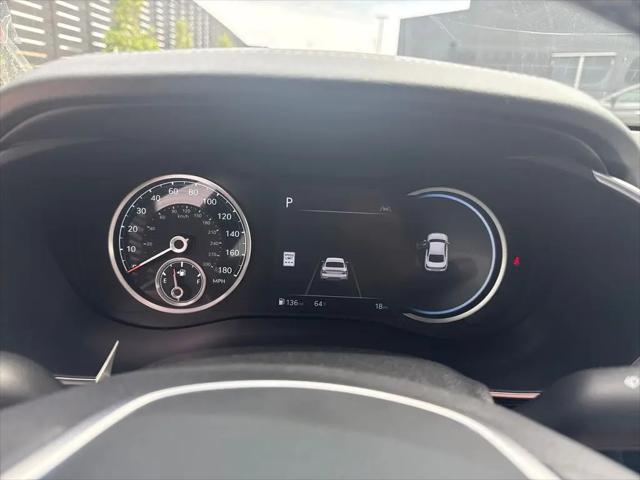 2026 Genesis G70 3.3T RWD Sport Prestige