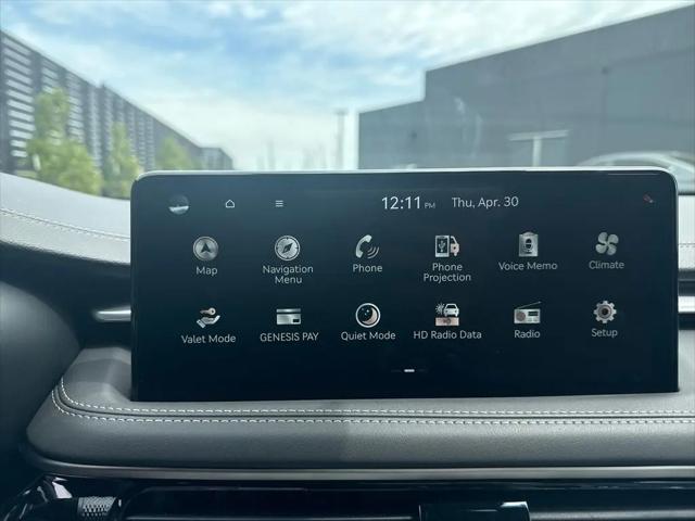2026 Genesis G70 3.3T RWD Sport Prestige