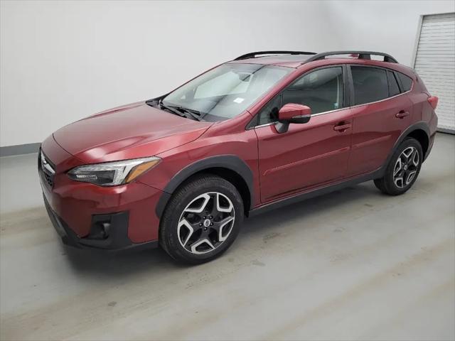 2018 Subaru Crosstrek 2.0i Limited