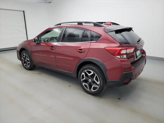 2018 Subaru Crosstrek 2.0i Limited