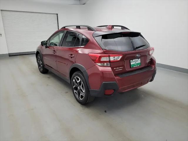 2018 Subaru Crosstrek 2.0i Limited