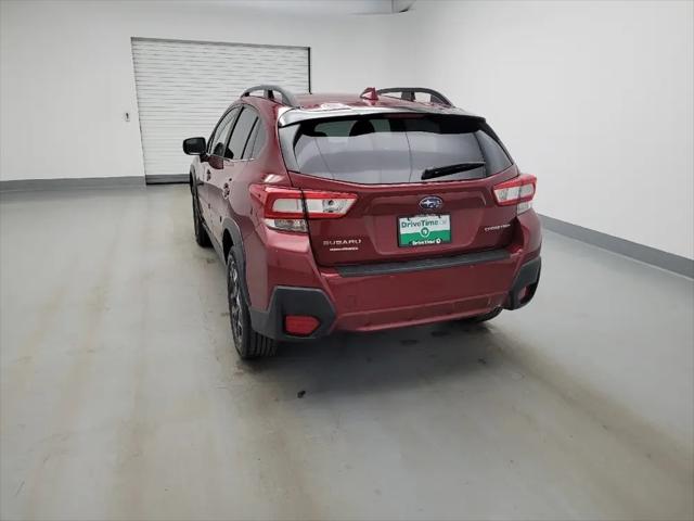 2018 Subaru Crosstrek 2.0i Limited