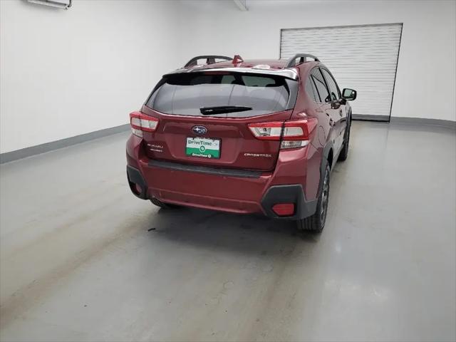 2018 Subaru Crosstrek 2.0i Limited