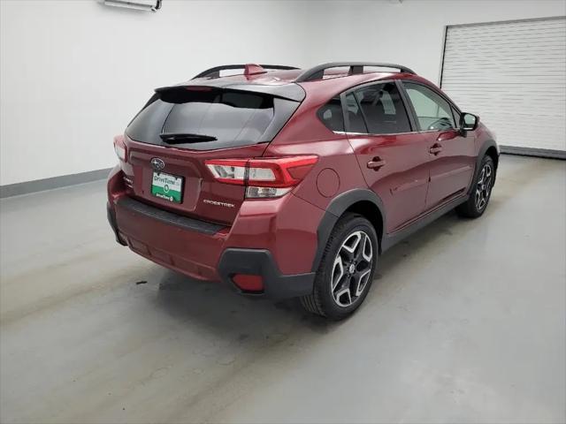 2018 Subaru Crosstrek 2.0i Limited