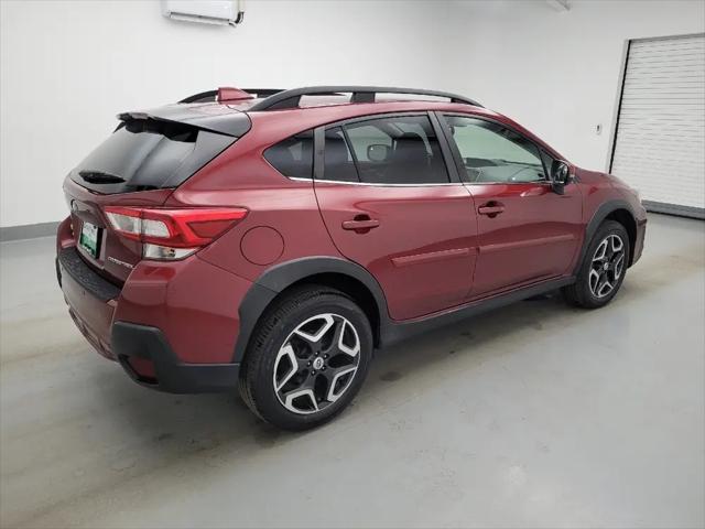 2018 Subaru Crosstrek 2.0i Limited