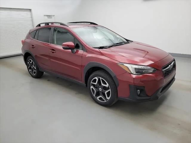 2018 Subaru Crosstrek 2.0i Limited