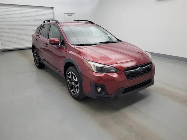 2018 Subaru Crosstrek 2.0i Limited