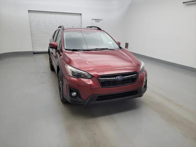 2018 Subaru Crosstrek 2.0i Limited