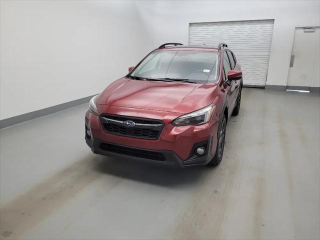 2018 Subaru Crosstrek 2.0i Limited