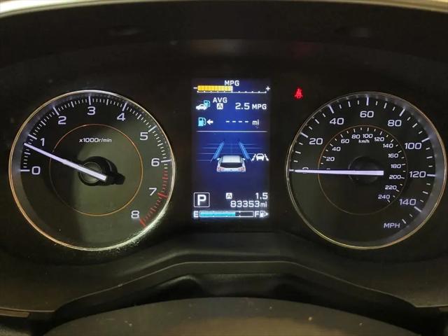2018 Subaru Crosstrek 2.0i Limited