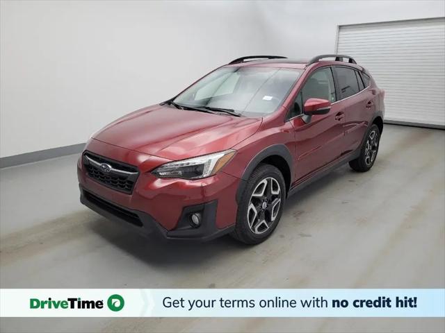 2018 Subaru Crosstrek 2.0i Limited for sale near Fairfield, OH
