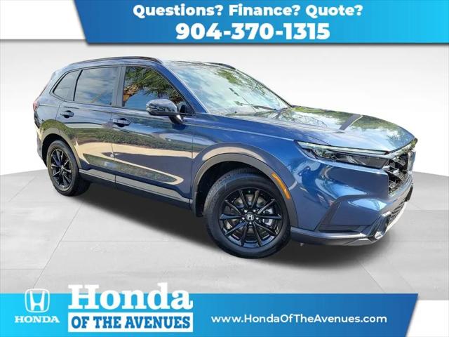 2026 Honda CR-V Hybrid 2WD Sport for sale in Jacksonville, FL