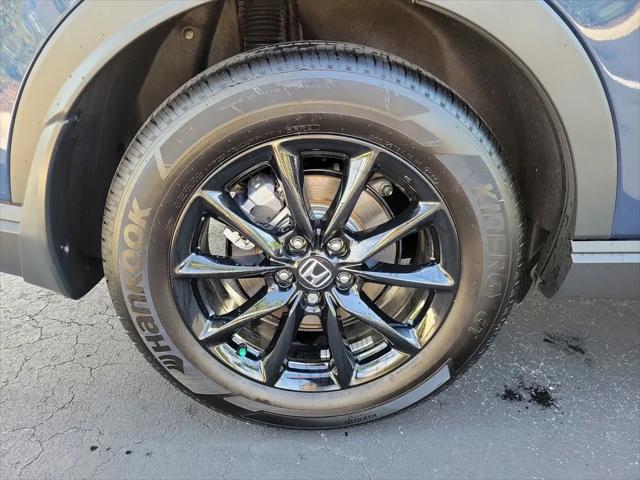 2026 Honda CR-V Hybrid 2WD Sport
