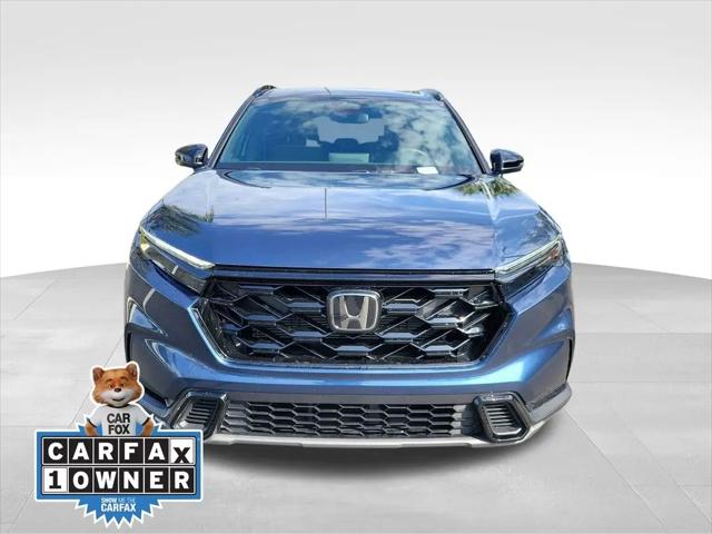 2026 Honda CR-V Hybrid 2WD Sport