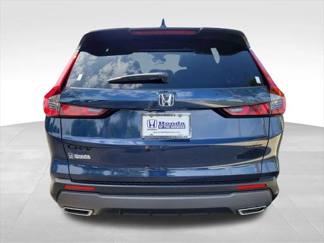 2026 Honda CR-V Hybrid 2WD Sport