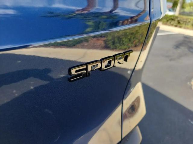 2026 Honda CR-V Hybrid 2WD Sport