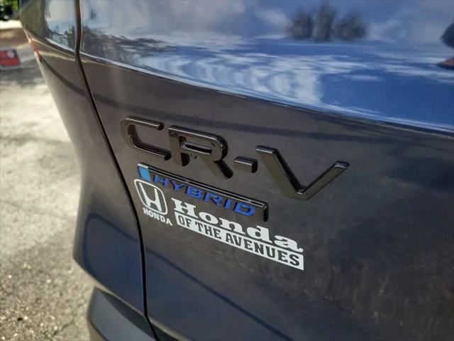 2026 Honda CR-V Hybrid 2WD Sport