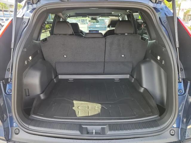 2026 Honda CR-V Hybrid 2WD Sport