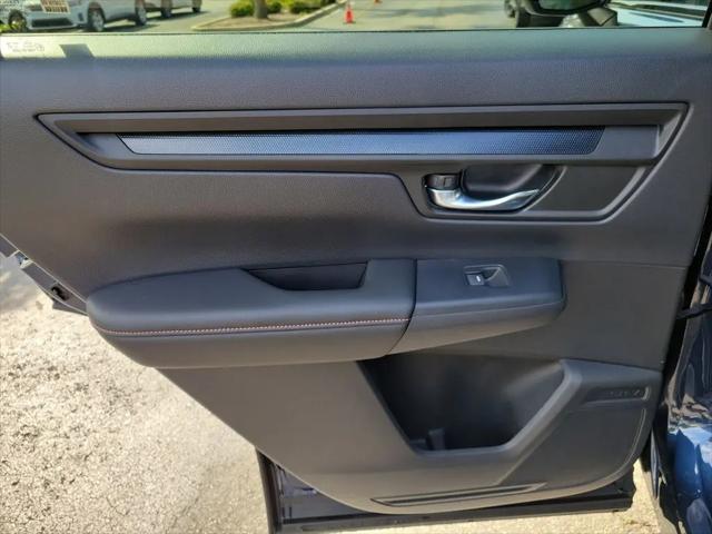 2026 Honda CR-V Hybrid 2WD Sport