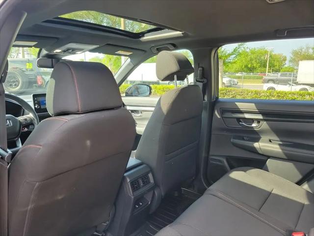 2026 Honda CR-V Hybrid 2WD Sport