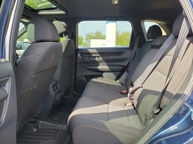 2026 Honda CR-V Hybrid 2WD Sport