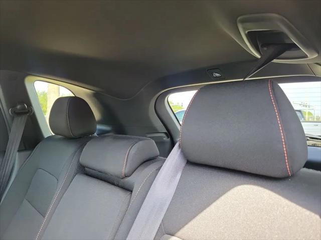 2026 Honda CR-V Hybrid 2WD Sport