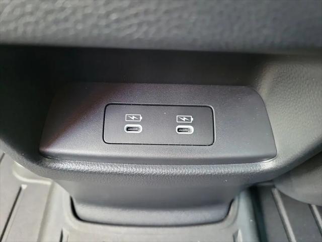 2026 Honda CR-V Hybrid 2WD Sport