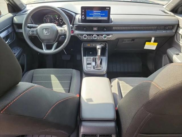 2026 Honda CR-V Hybrid 2WD Sport