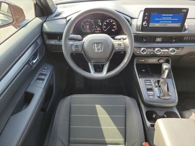 2026 Honda CR-V Hybrid 2WD Sport