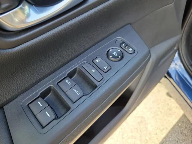 2026 Honda CR-V Hybrid 2WD Sport