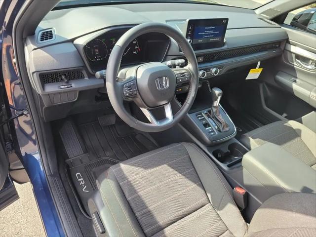 2026 Honda CR-V Hybrid 2WD Sport