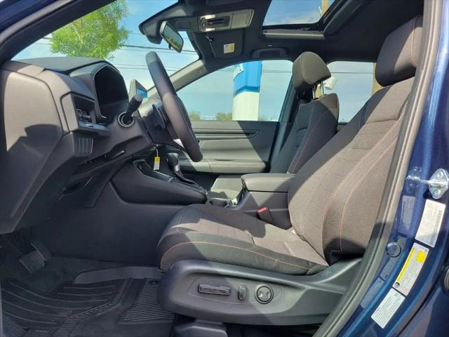 2026 Honda CR-V Hybrid 2WD Sport