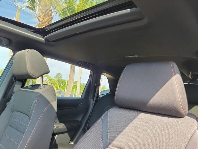 2026 Honda CR-V Hybrid 2WD Sport