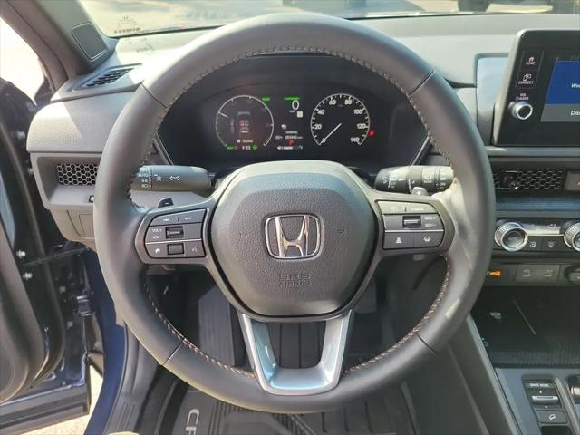 2026 Honda CR-V Hybrid 2WD Sport