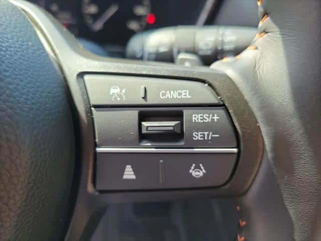 2026 Honda CR-V Hybrid 2WD Sport