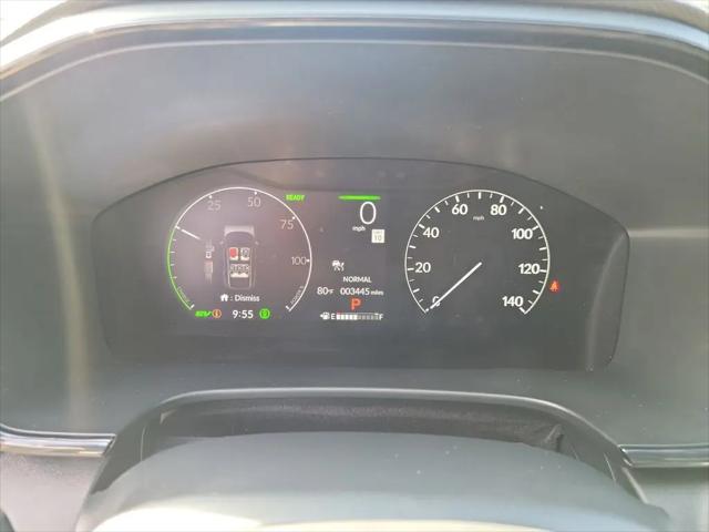 2026 Honda CR-V Hybrid 2WD Sport