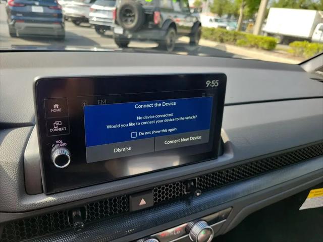 2026 Honda CR-V Hybrid 2WD Sport