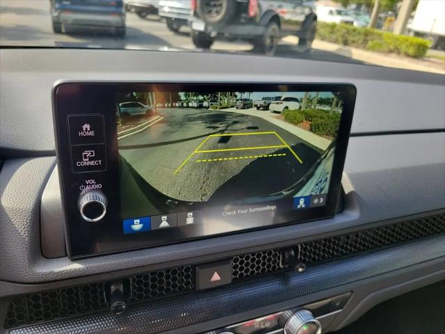 2026 Honda CR-V Hybrid 2WD Sport