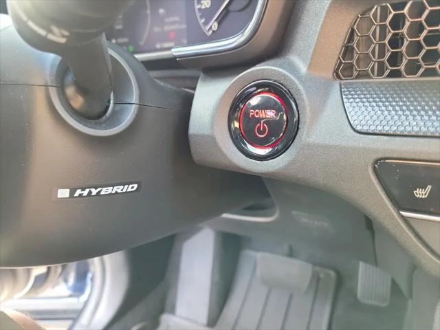 2026 Honda CR-V Hybrid 2WD Sport