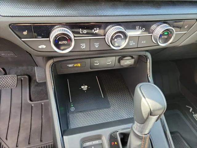 2026 Honda CR-V Hybrid 2WD Sport