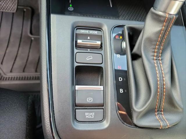 2026 Honda CR-V Hybrid 2WD Sport