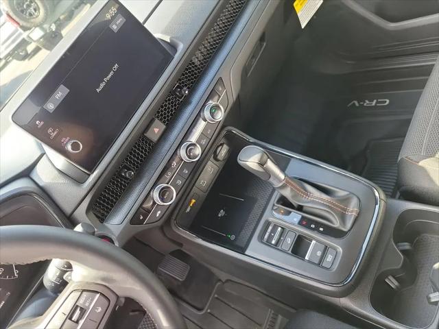 2026 Honda CR-V Hybrid 2WD Sport
