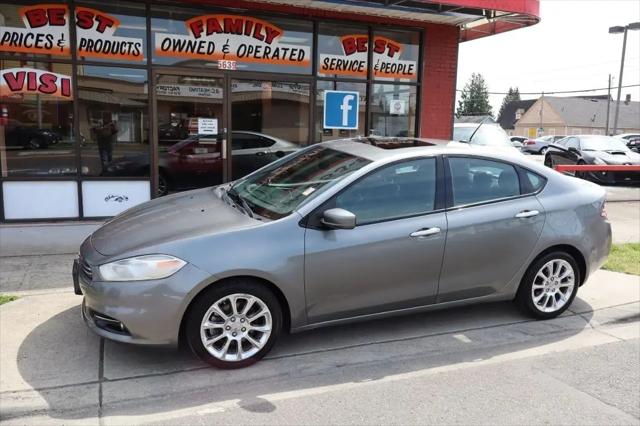 2013 Dodge Dart Limited