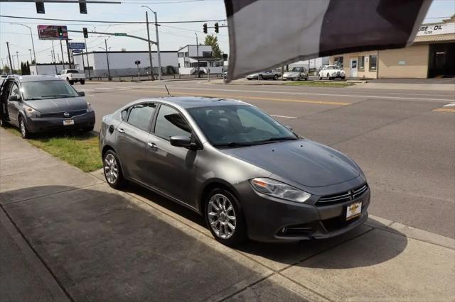 2013 Dodge Dart Limited
