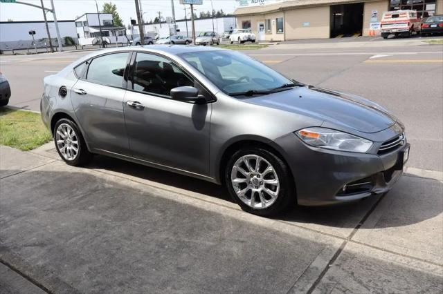 2013 Dodge Dart Limited