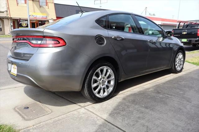 2013 Dodge Dart Limited